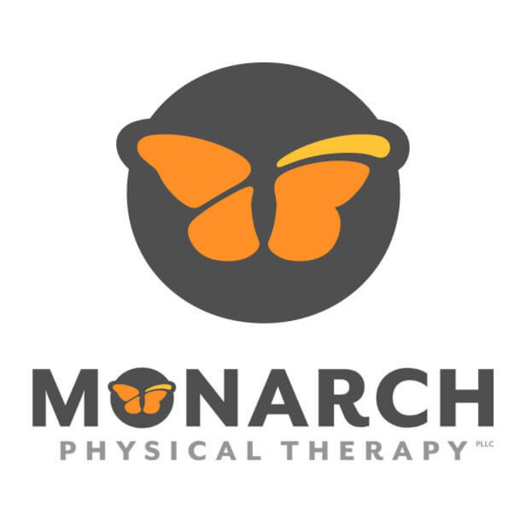 Monarch Physical Therapy Branding
