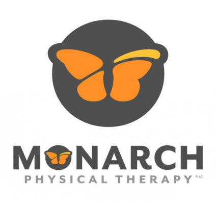 Monarch Physical Therapy Branding